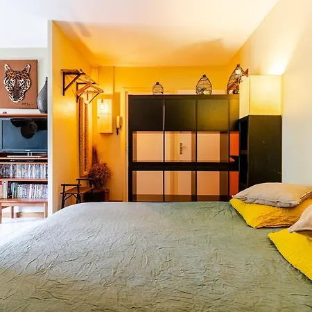 Lägenhet Cosy Nature Avec Terrasse Et Jardin Prévessin