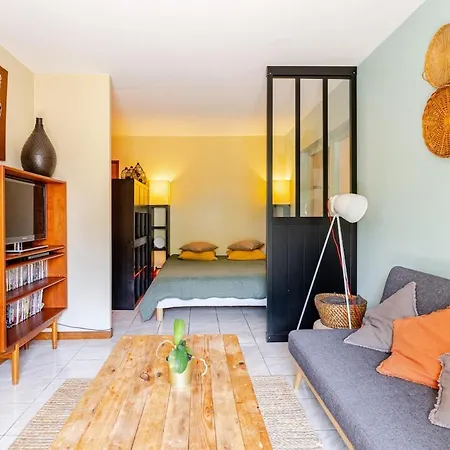 Cosy Nature Avec Terrasse Et Jardin * Prévessin