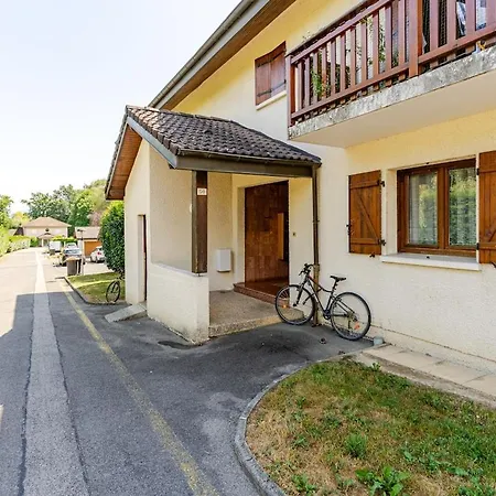 Cosy Nature Avec Terrasse Et Jardin Апартаменты