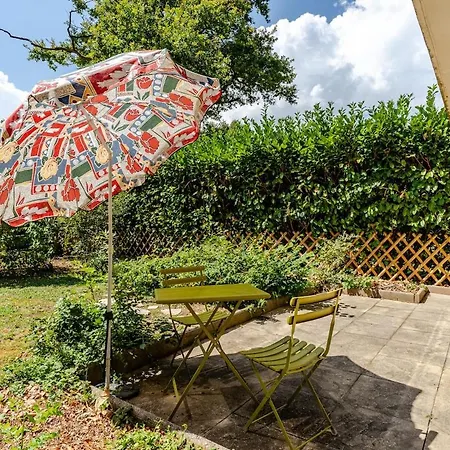 Апартаменты Cosy Nature Avec Terrasse Et Jardin Превессен-Моэн