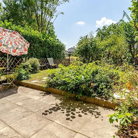 Cosy Nature Avec Terrasse Et Jardin Апартаменты